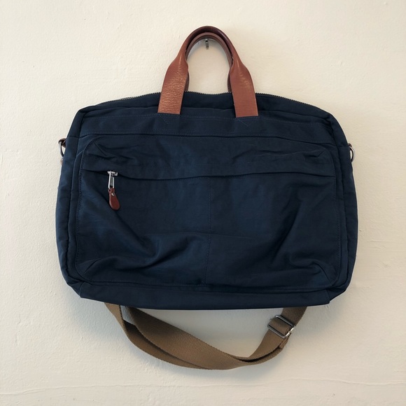 j crew briefcase